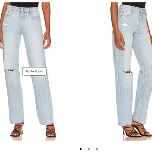 New Lovers and Friends Dustin Boyfriend Jean in Angelo 26